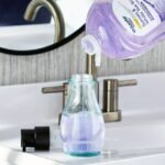 (4 pack) Equate Antibacterial Liquid Hand Soap, Berries & White Tea, 50 fl oz, Compare to Softsoap® Antibacterial Hand Soap White Tea & Berry Fusion Active Ingredient - Image 3