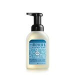 (2 pack) Mrs. Meyer's Clean Day Foaming Hand Soap, Rain Water Scent, 10 fl oz Bottle - Image 2