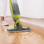Shark VACMOP Cordless Hard Floor System, with Disposable VACMOP Pads, 12 Oz Shark Multi-surface Hard Floor Cleaner, VM200 - Image 4