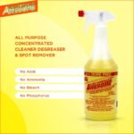 LA's Totally Awesome All Purpose Cleaner & Degreaser, Original, 32 fl oz - Image 2