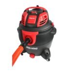 Cen-Tec Systems Industrial Hose Reel and 50 Ft. Hose for Shop Vacuums - Image 2