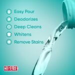 Cloralen No-Splash Liquid Scented Bleach, All Purpose Cleaner, Lavender Scent, 121 Fl Oz - Image 3