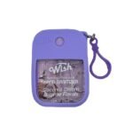 Wish Liquid Hand Sanitizer Spray 1.2oz (35ml)w/ Silicone Holder PDQ Pack of 4 - Image 4