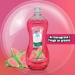 Great Value Dish Washing Liquid Detergent, Guava, 28 fl oz - Image 3