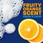 Dawn Ultra Antibacterial Hand Soap, Orange, 30.8 fl oz - Image 3