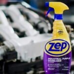 Zep Purple Degreaser Spray, 32 fluid oz - Image 4