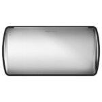 simplehuman 12.2 Silver Recycler Wastebasket - Image 2