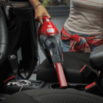 Dirt Devil Scorpion Plus, Corded Handheld Vacuum Cleaner, Pet Friendly, for Multi-Surfaces, Powerful Suction, Built-in Crevice Tool, SD30025B, Red - Image 4