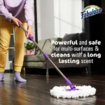 Fabuloso Multi Surface All Purpose Floor Cleaner, Lavender Scent, 128 fl oz - Image 2