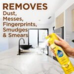 Pledge® Expert Care™, Wood Polish Shines and Protects, Lemon Enhancing, Aerosol, 9.7 oz - Image 4