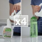 Bona® Multi-Surface Floor Cleaner, for Stone Tile Laminate and Vinyl LVT/LVP Refill 128 Fl Oz - Image 4